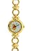 Search : Disney Winnie The Pooh Women's Gold-Tone Mickey Link Watch MU0121,Special