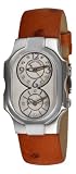 Philip Stein Women's 1WDNWOT Ostrich Strap Watch