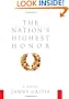 The Nation's Highest Honor: A Novel