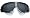 Tinted Lens/SilvrBlk