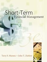 Short-Term Financial Management