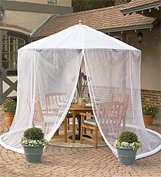 Umbrella Gazebo