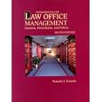 Fundamentals of Law Office Management: Systems, Procedures & Ethics (West Legal Studies)