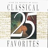 25 Classical Favorites