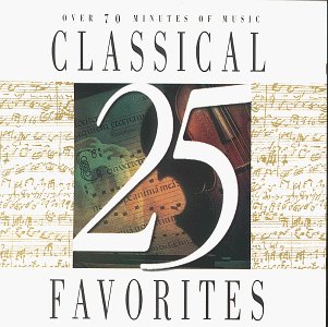 Pop - 25 Classical Favorites - Zortam Music