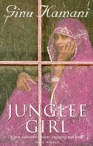Cover of "Junglee Girl"