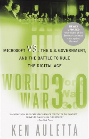 world war 30 microsoft vs the us gouvernment and the battle to rule the digital age