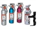Fire Extinguisher:Chrome