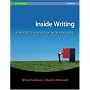Inside Writing: A Writer's Workbook with Readings, Form B