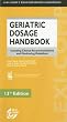 Lexi-Comp's Geriatric Dosage Handbook: Including Clinical Recommendations and Monitoring Guidelines