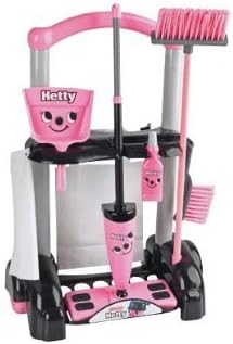 Hetty Toy Cleaning Trolley. by Hetty