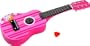 LELIN PRINZESSIN KINDER MUSIKINSTRUMENT GITARRE F�R M�DCHEN