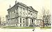 Public Library Detroit Mi Postcard 1906