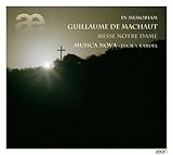 Machaut: Messe De Notre Dame &