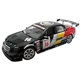 AutoArt 1/18 Max Angelelli #16 2004 Cadillac CTS-V - '04 SCCA World Challenge Sebring Winner