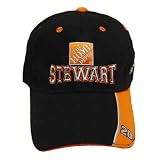 NASCAR HAT CAP 20 TONY STEWART HOME DEPOT BLACK COTTON
