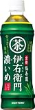 (お徳用ボックス)サントリー緑茶 伊右衛門 濃いめ 500ml*24本