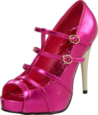 hot pink shoes