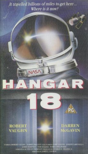 Buy Hangar 18 online at Discounted New and Used prices. Delivered to your door with Off-The-Bookshelf.