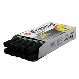 Eigenschaften Deluxe GmbH / Whiteboard Marker: 10 schwarze Stifte nachfüllbar leicht zu entfernen, deutliche Schrift