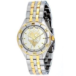 NFL Men's FT-BAL General Manager Series Baltimore Ravens Watch