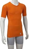 Nike PRO Mens Ultimate Federation Short Sleeve V-neck Top