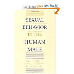 Sexual Behavior in the Human Male