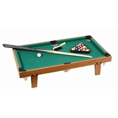 Schmidt Sportsworld Poolbillard Bambini Tischaufleger, Holzdekor