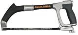 Klein 702-12 Hacksaw, 12-Inch Blade and 6-Inch Reciprocating Blade
