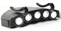 Hands-Free "Clip On" Light for Fishing, Camping, Outdoor Activities - 5 Super-Bright LED