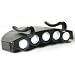 Hands-Free "Clip On" Light for Fishing, Camping, Outdoor Activities - 5 Super-Bright LED