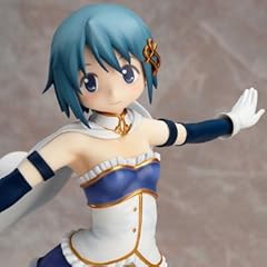 劇場版 魔法少女まどか☆マギカ 美樹さやか 劇場版ver. (1/8スケール PVC製塗装済み完成)