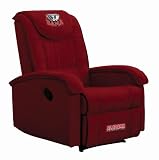 Recliner - Alabama Crimson Tide Recliner - Coaster