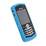 Blackberry Pearl 8100 Silicone Skin Case [OEM] HDW13021004, Blue