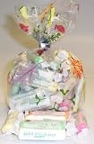 Scott's Cakes Assorted Salt Water Taffy 1 Pound Fall Bag