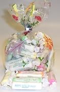 Holiday Gifts Scott's Cakes Assorted Salt Water Taffy 1 Pound Fall Bag