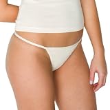 American Apparel 4313ORG Thong
