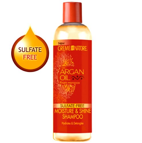 Creme of Nature Argan Oil Shampoo 355 ml