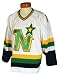 Minnesota North Stars Limited Edition Autographed Neal Broten 1 of 7 1987-88 CCM Whit...