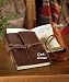 Woolrich Large Leatherbound Journal