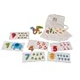 PlanToys Plan Preschool Number 1-10 Baby