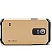 Samsung S5 mini Case, Evocel Armor Case For Samsung S5 mini (SM-G800) - Retail Packaging, Gold Medal