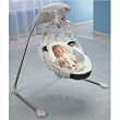 Fisher Price My Little Lamb Cradle n Swing