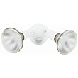 Do it Best imports White Motion Security Floodlight