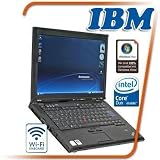 Produkt-Bild: IBM ThinkPad T60 T2500 2,0GHz, 1024MB, 60GB, 35.8cm 14.1' XGA, Combo, WLAN, EU, ATI Mobility Radeon X1300