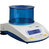 Adam Equipment Highland Portable Precision Balance - 1500g Capacity, 0.05g Display Increments, Model# HCB 1502