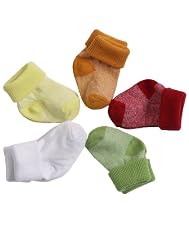 Unisex Bright Stripe Socks