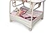 Delta Children Gliding Bassinet, Disney Winnie the Pooh