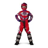 Motocross Rider - Size: Child M(7-8)