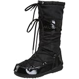 Tecnica Moon Boot Women's Jacquard Winter Boot